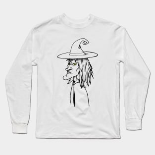 Witch Long Sleeve T-Shirt